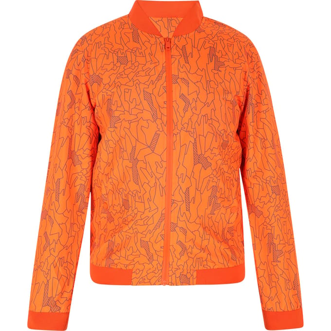 Mo Jas Heren neon oranje
