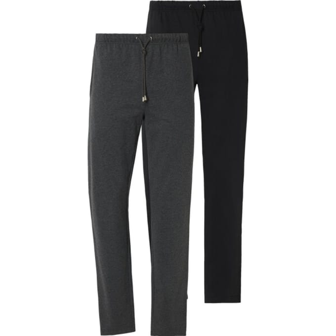 Babista herren Vrijetijdsbroek - 52/54 - donkergrijs - Plus Size