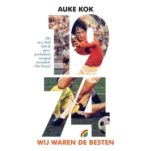1974 - Auke Kok