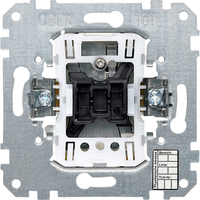 Merten KNX System Bus Connector met middenpositie 1-kanaals - 671199