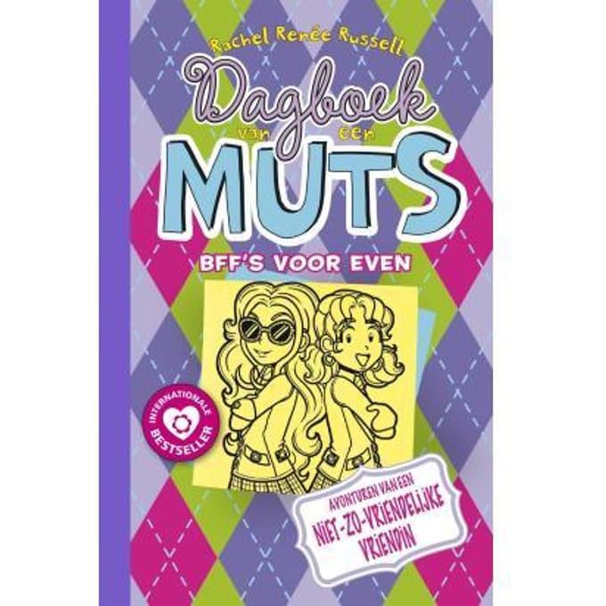 Bff's Voor Even - Dagboek Van Een Muts - Rachel Renée Russell