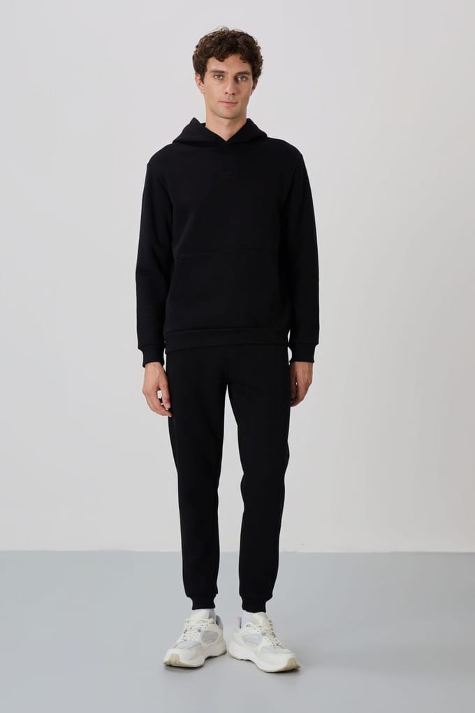 Heren Hoodie en Broeken Set
