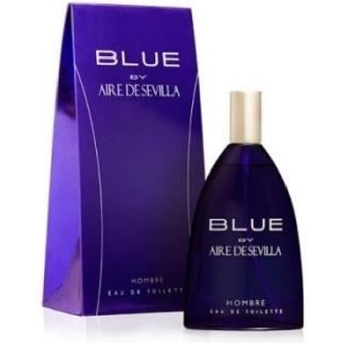 Aire De Sevilla Blue Man Eau De Toilette Verstuiver 150ml