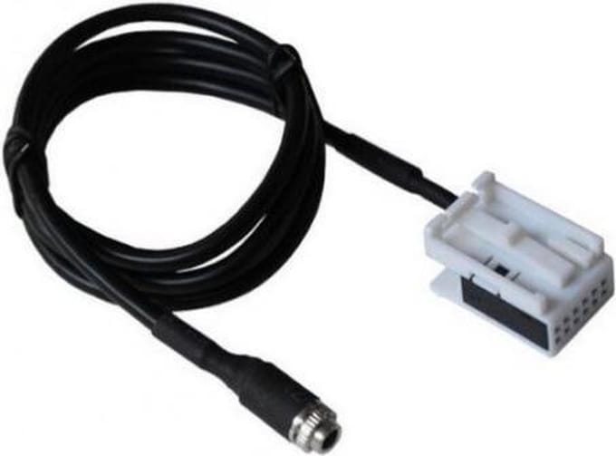 Auto Interface Aux-in audio kabel Peugeot, Citroen