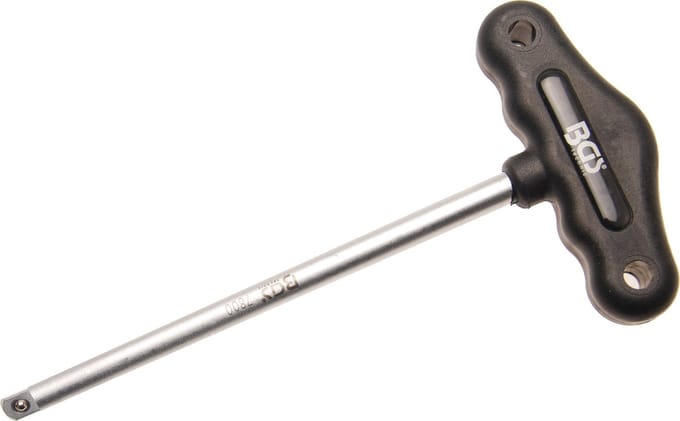 BGS T-greep 1/4 230 mm