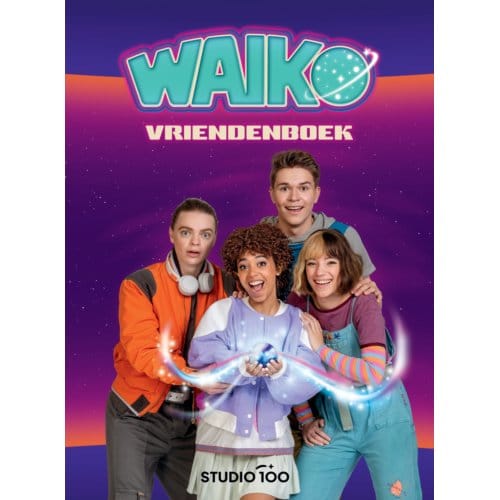 Waiko : Vriendenboek - Waiko - Gert Verhulst