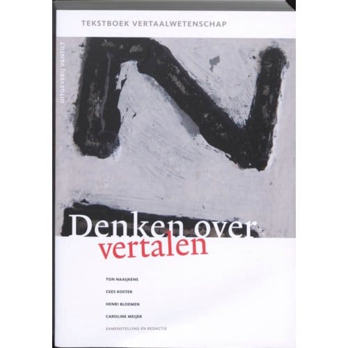 Denken Over Vertalen