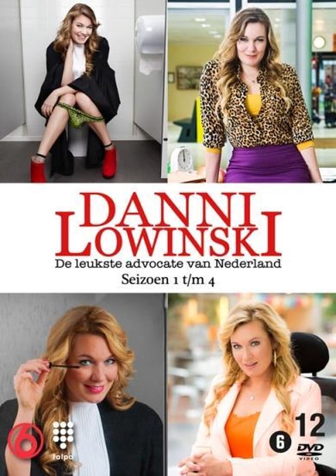 Danni Lowinski - Seizoen 1-4