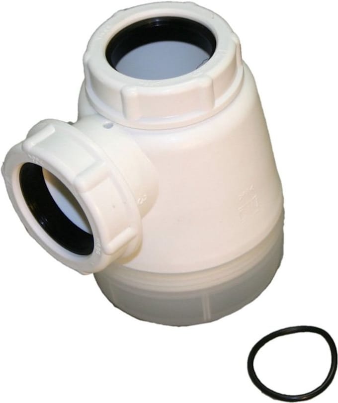 Nefit 7098180 sifon voor Turbo 21/32 - 73100
