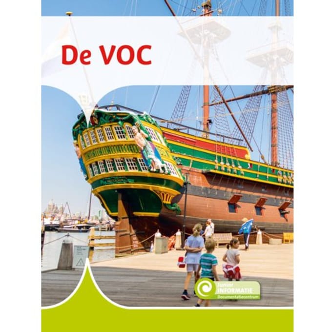 De Voc - Junior Informatie - Susan Schaeffer