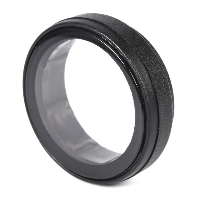 Beschermende Camera Heldere UV Lensdop Beschermer Voor GoPro Hero 3 3+ 4 black