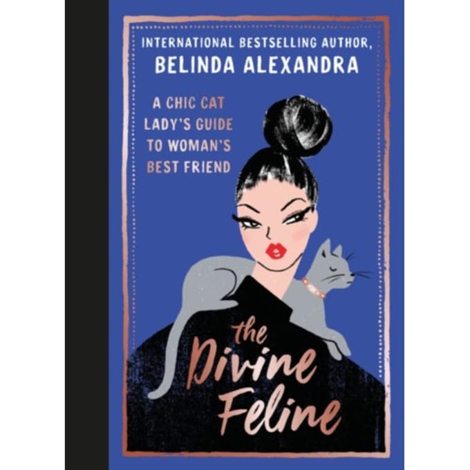 The Divine Feline - Belinda Alexandra