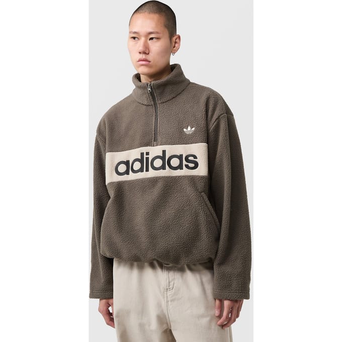adidas Originals Polar Fleece Pullover