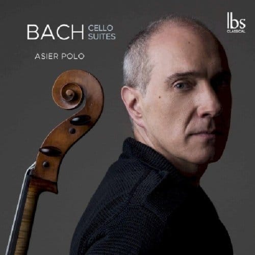 Cello Suites - Asier Polo