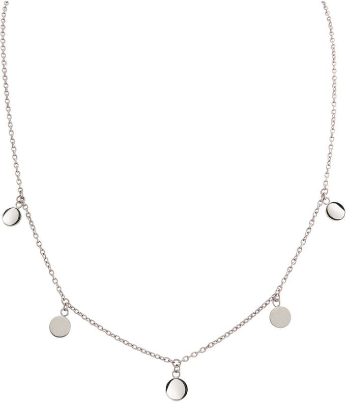 Boccia Titanium 08064-01 Dames Ketting - Collier