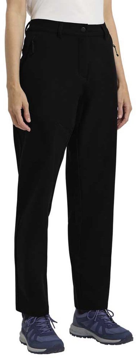 Jack Wolfskin PICO TRAIL PANTS W Dames Outdoorbroek - black