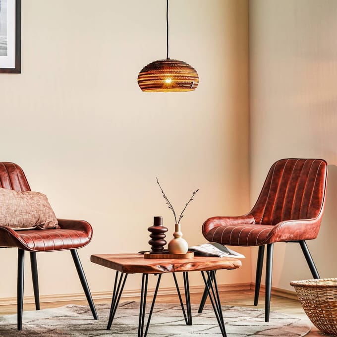 Think Paper Dandy 290 kartonnen hanglamp