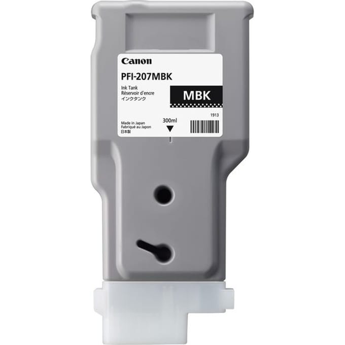 Canon - 8788B001 - PFI-207MBK - Inktcartridge zwart mat