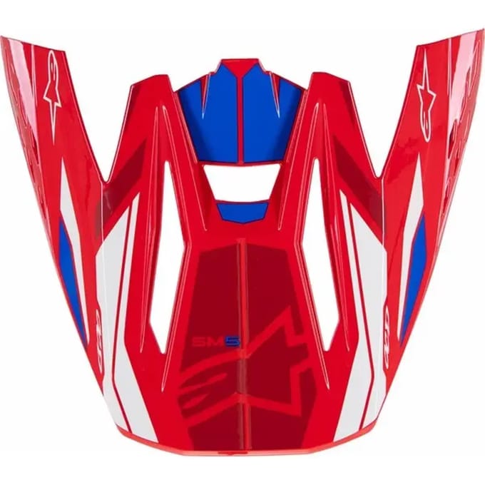 Motorhelm vizier Alpinestars SM5 ACT2
