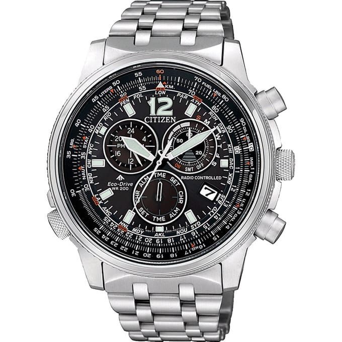 Citizen Chronograaf Promaster Sky Eco Drive CB5860-86E