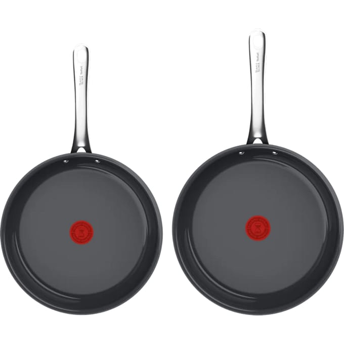Tefal Cook Prima by Jamie Oliver Koekenpannenset 24 + 28 cm