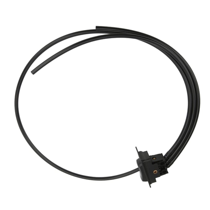 Stuurkolomregelaar Luchtklepschakelaar 2185839 Vervanging voor Scania PGRTSeries PGRT black