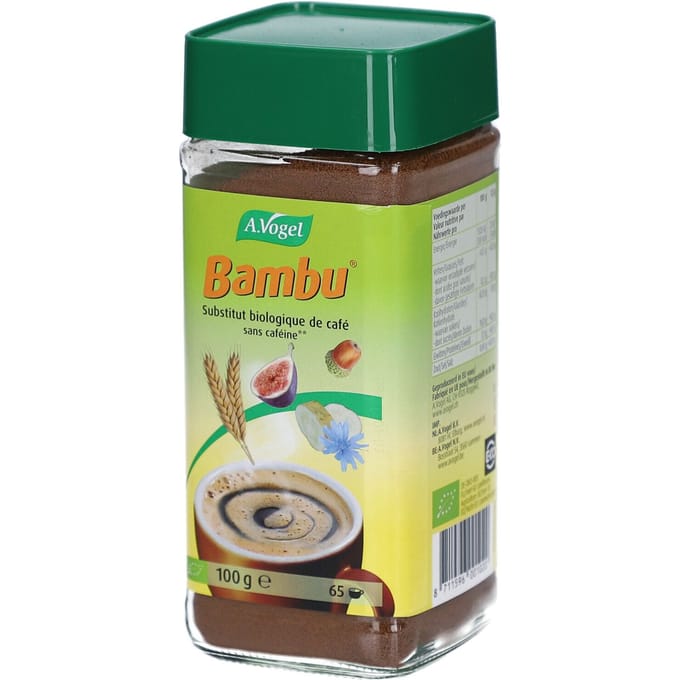 A.Vogel Bambu Eko Koffievervanger - 1 x 100 gr