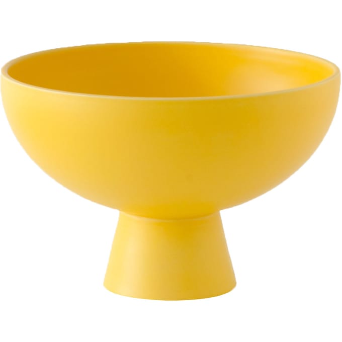 raawii Strøm Schaal - Freesia (yellow) - L