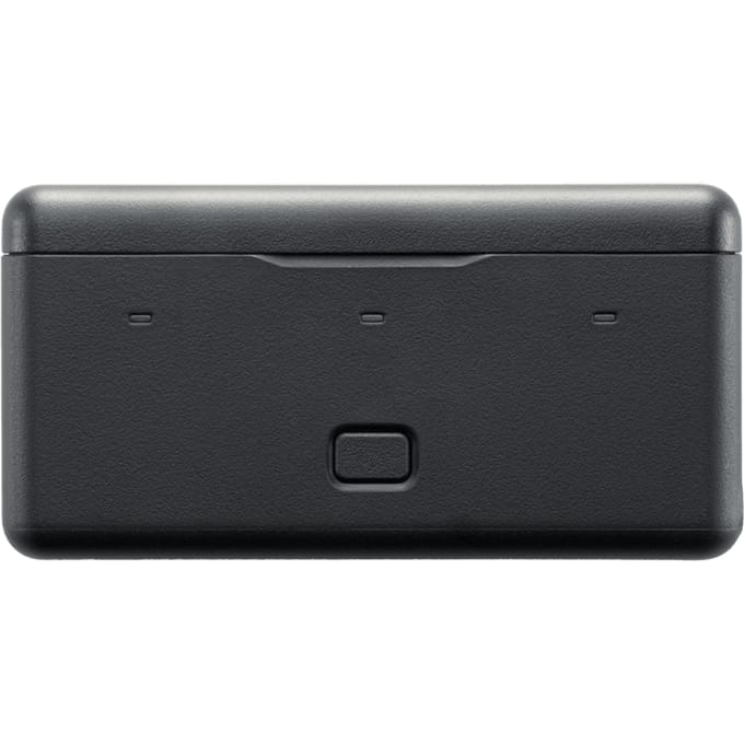 DJI Multifunctional Battery Case 3 for Osmo 360 & Action 3/4/5 Pro/6