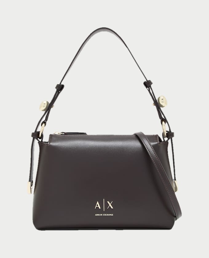 ARMANI EXCHANGE XW002990 AF2645 SHOULDER BAG Bruin N/A EU
