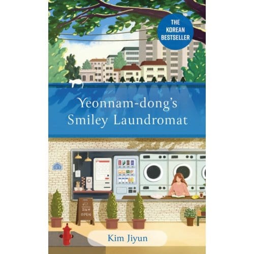 Yeonnam-Dong's Smiley Laundromat - Kim Jiyun