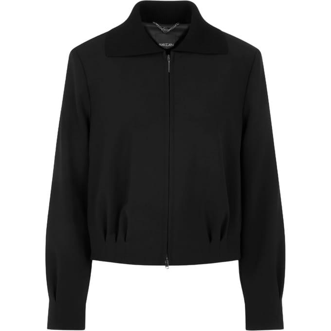 Marccain Jack Jackets Zwart Bc 31.12 W16