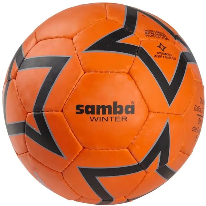 Voetbal Samba Fairtrade Winter