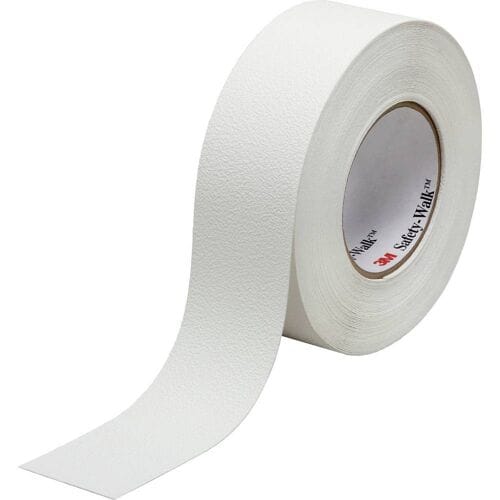 3M SW3WS25 Safety-walk™ natte zone fijn (type 3) (l x b) 18.3 m x 25.4 mm Wit