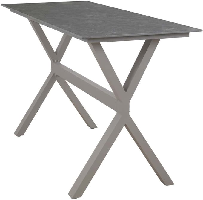 Bartafel Barletta 200x75cm | Desert Pearl & Camel