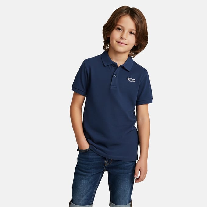 Cars Jeans Polo Nosser jr. - Jongens