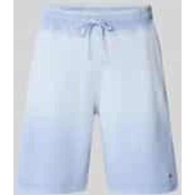 Sweatshorts van puur katoen