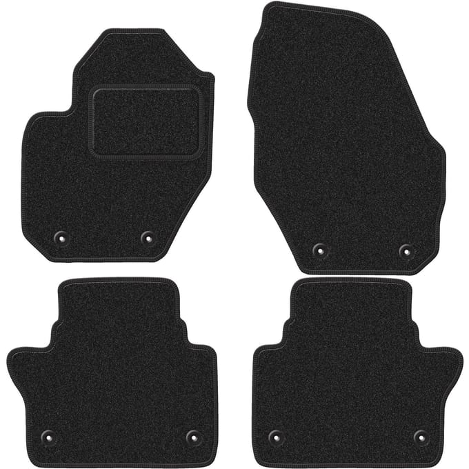ANTHRA automatten voor: Volvo S60 II Lang (2010-2018)