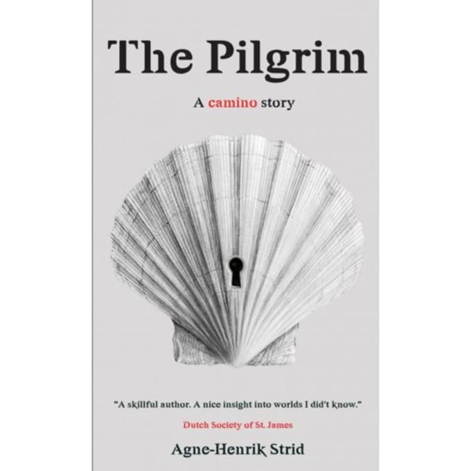 The Pilgrim - Agne-Henrik Strid