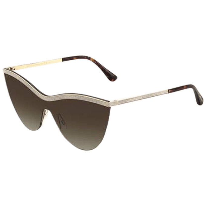 Zonnebril Dames Jimmy Choo KRISTEN-S-06JHA ø 135 mm