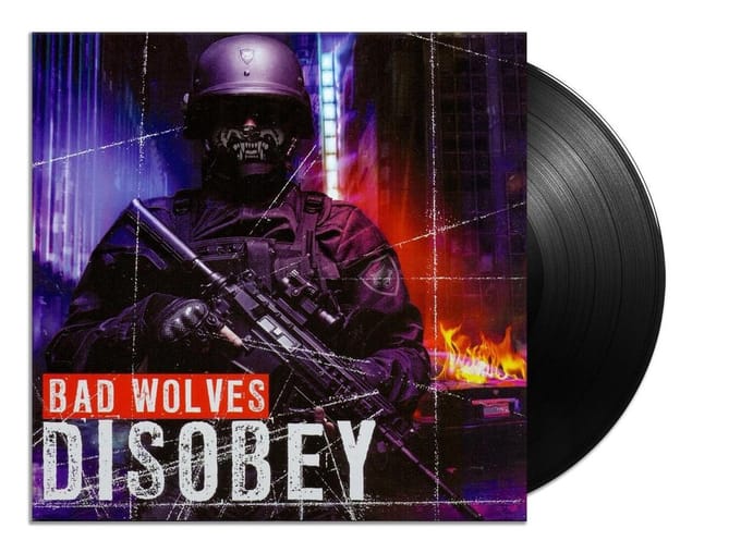 Disobey - Bad Wolves