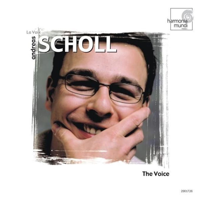 Andreas Scholl - The Voice