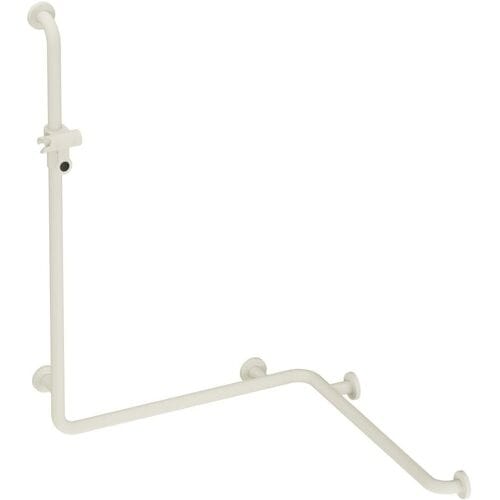 HEWI series 477/801 shower handrail with shower holder bar 801.35B210 99