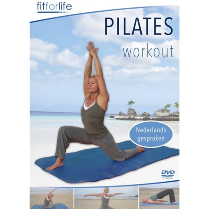 Fit For Life - Pilates Workout