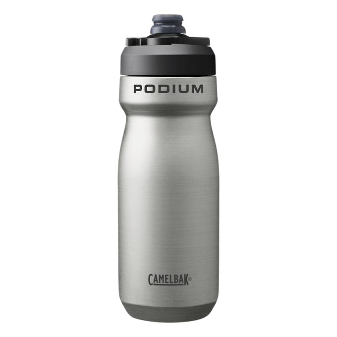 Camelbak Podium Insulated Steel Bidon Stainless - 530ml