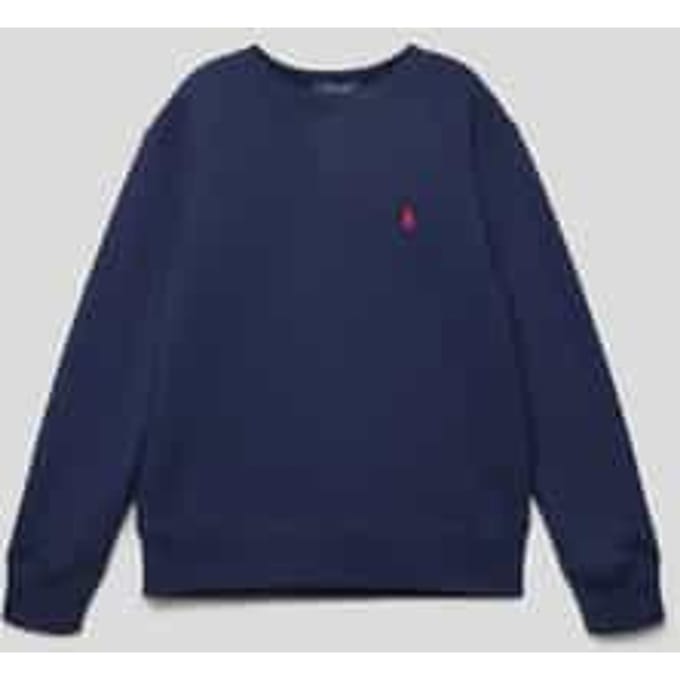 Sweaters Polo Ralph Lauren LONG SLEEVE CREWNECK SWEATSHIRT