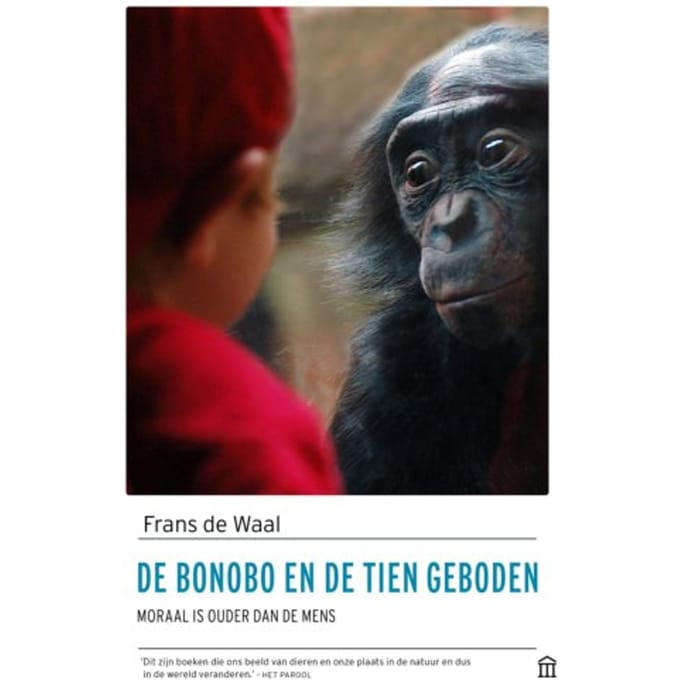 De Bonobo En De Tien Geboden - Frans de Waal