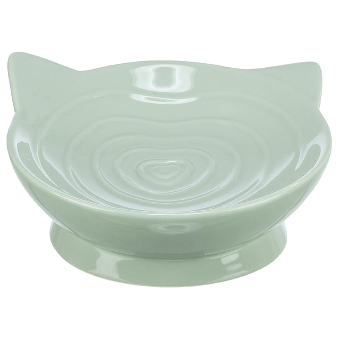 Trixie Viviana keramische kom 0.15l / Ø14cm kat