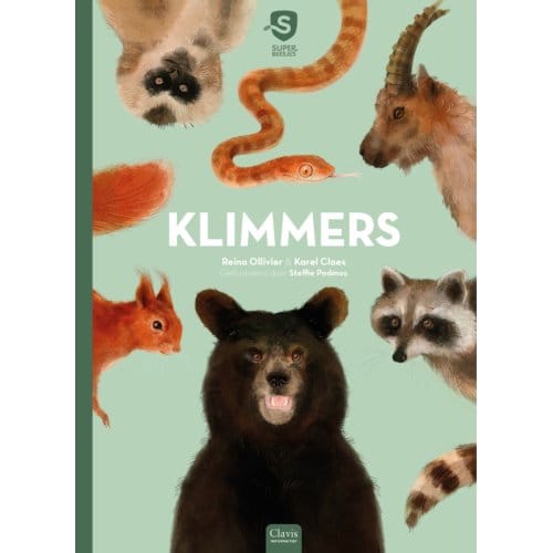 Klimmers - Superbeesjes - Reina Ollivier