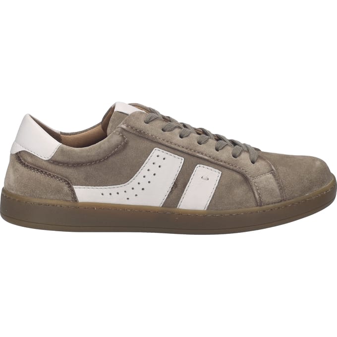 JOSEF SEIBEL Heren Sneaker Lio 07 in beige